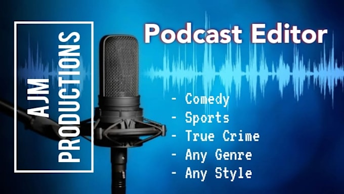 Gig Preview - Edit and produce your podcast