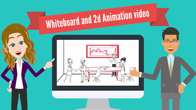 Bestseller - make 2d animation explainer video