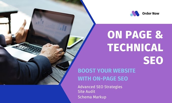 Gig Preview - Optimize your website with advanced on page SEO techniques on google