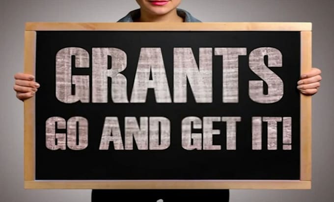 Gig Preview - Do grant proposal, grants, grant writing, nonprofit grant writer, rfp