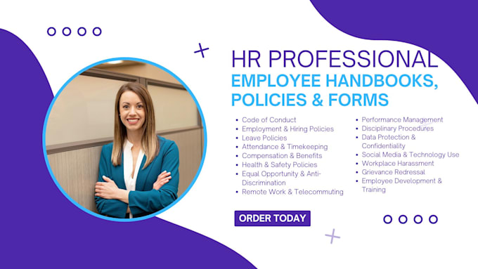 Bestseller - craft professional employee handbooks HR policies and other HR forms