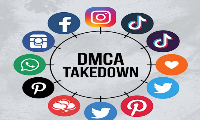 Bestseller - remove delete dmca takedown notice reddit telegram youtube facebook instagram