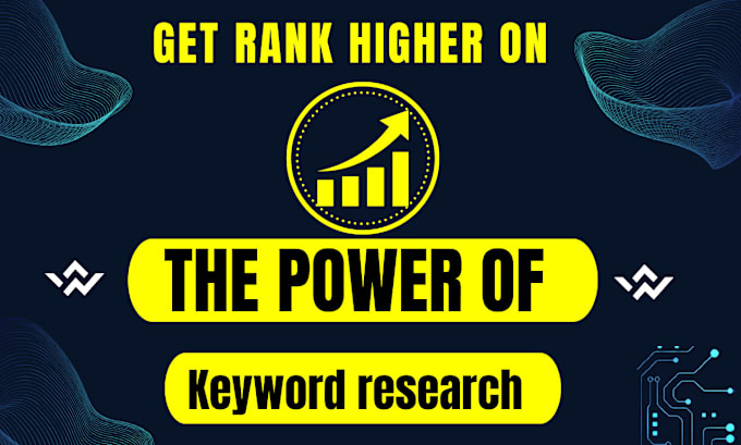 Bestseller - advanced SEO keyword research and competitor analysis