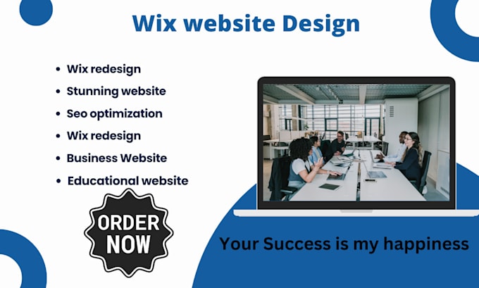 Bestseller - wix website wix redesign wix website