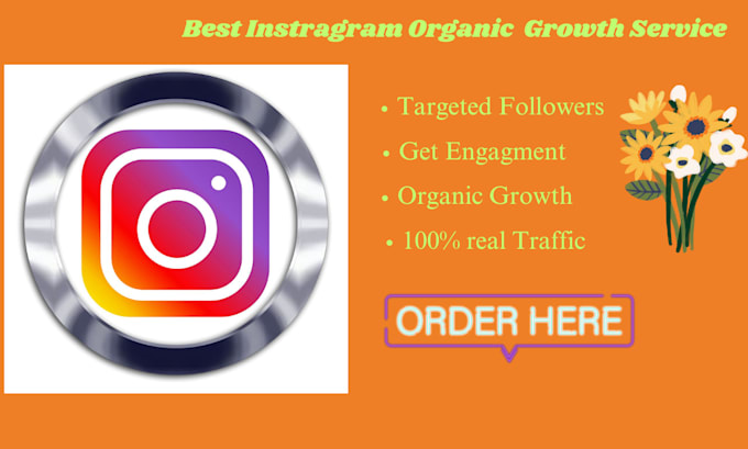 Bestseller - be your super fast instagram marketing and manager