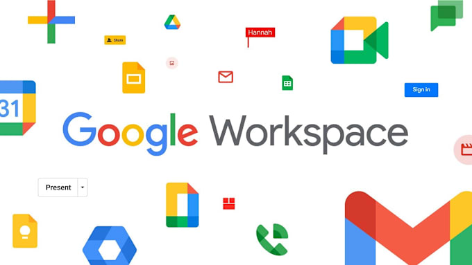 Bestseller - solve your email problems with google workspace