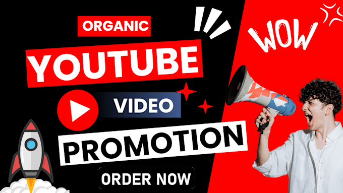 Gig Preview - Do boost youtube video promotion with google ads