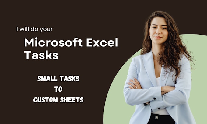 Bestseller - create a custom spreadsheet and do custom excel data entry