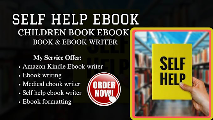 Bestseller - be self help ebook writer children christian ebook ghostwriter non fiction ebook