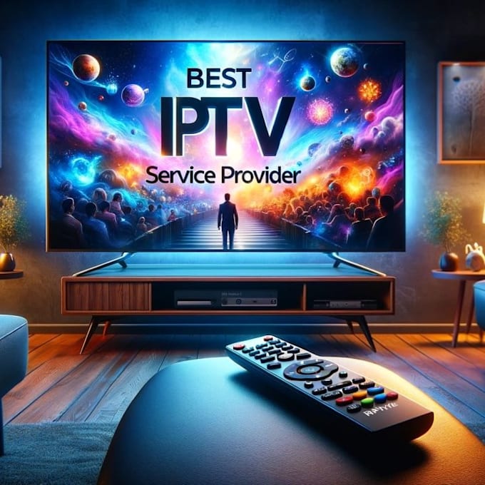 Gig Preview - Professionally rebrand your iptv smarter and xciptv app