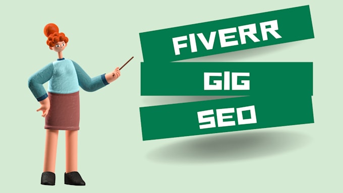 Bestseller - write complete gigs with SEO description for fiverr profile