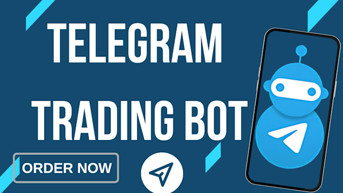 Gig Preview - Telegram bot telegram crypto bot solana trading bot telegram trading bot