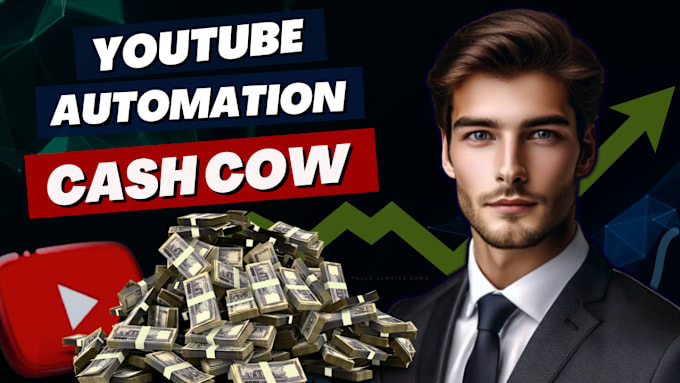 Bestseller - do high quality youtube automation cash cow