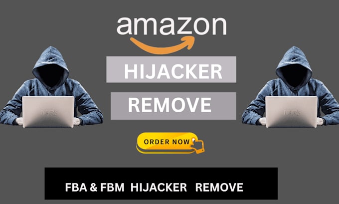 Bestseller - remove amazon hijacker seller or hijacker storfront from product listing in 24h