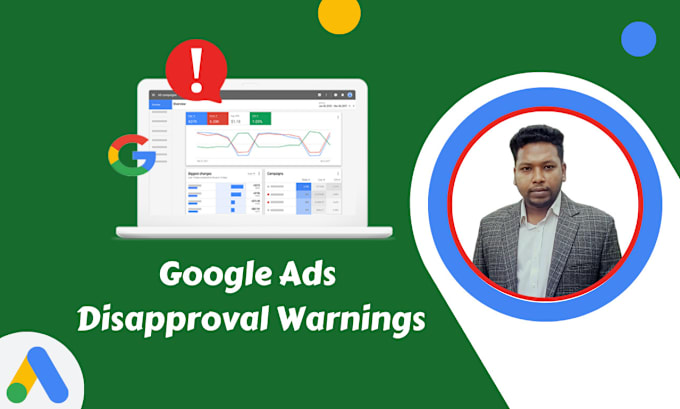 Gig Preview - Remove google ads disapprove issue due to compromised site shopify