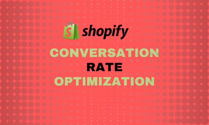 Gig Preview - Maximize your shopify store revenue with expert cro optimization