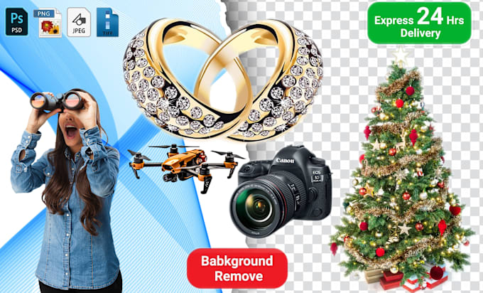 Bestseller - do image background removal super fast delivery