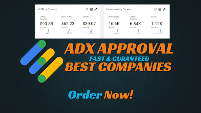 Bestseller - approve admanager adx with ma account multiple companies