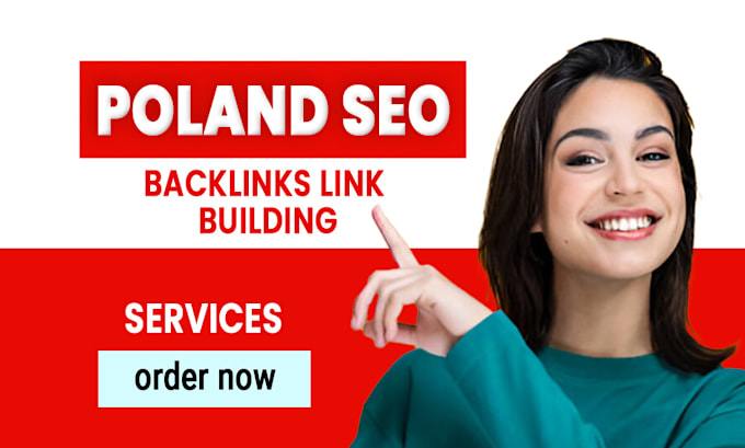 Gig Preview - Build poland backlinks high authority polish link building poland link building