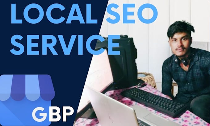 Gig Preview - Do gbp optimization and google local pack ranking