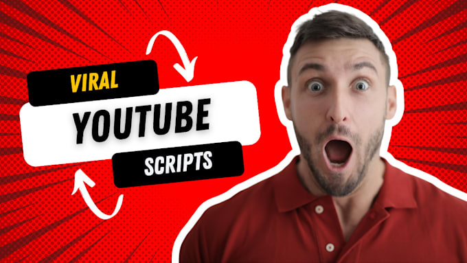 Gig Preview - Be your youtube video scriptwriter for yt automation