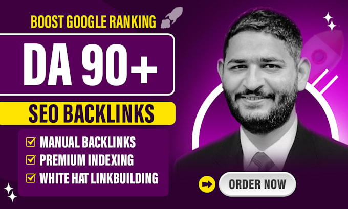 Gig Preview - Provide dofollow seo backlinks with high quality contextual manual link building