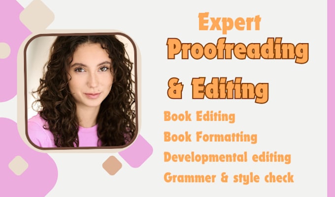 Gig Preview - Edit and format, proofread fiction novel, fantasy novel, romance novel book edit