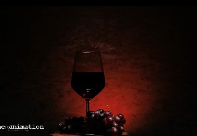 Bestseller - do 3d liquid animation, wine animation, 3d fluid animation, 3d rendering