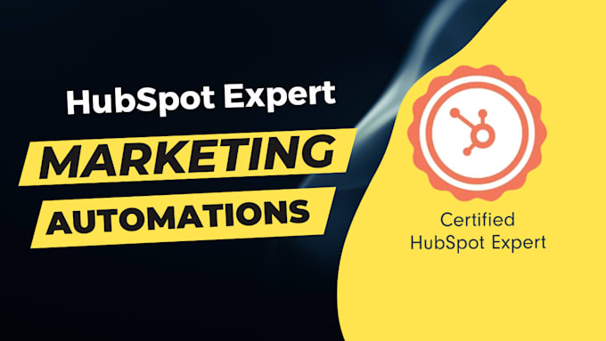 Gig Preview - Be your hubspot CRM expert