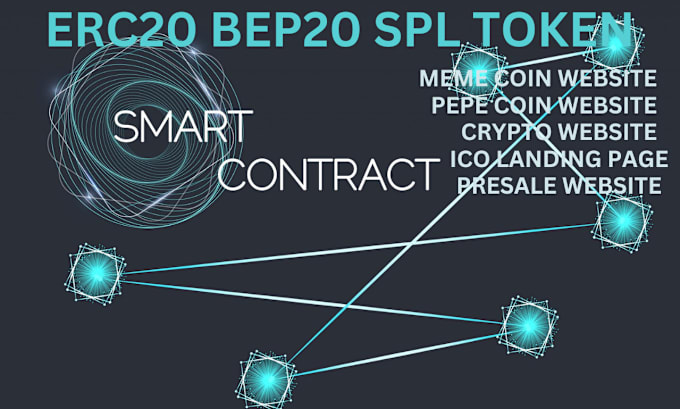 Bestseller - develop solana smart contract solana token solana meme coin solana pepe coin