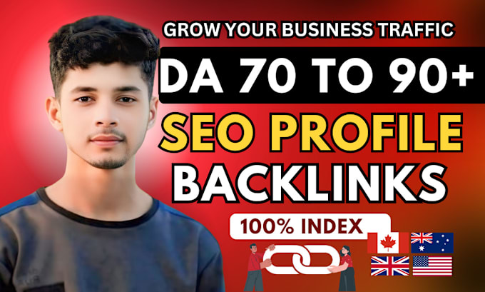 Gig Preview - Create 800 high profile backlinks and link building