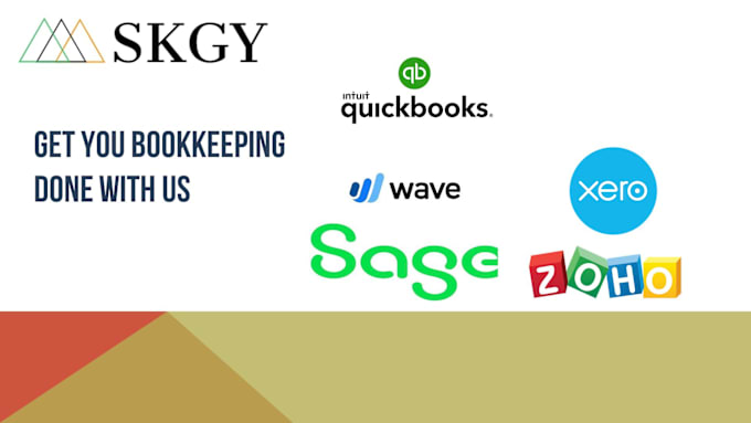 Gig Preview - Do quickbooks bookkeeping and xero bookkeeping