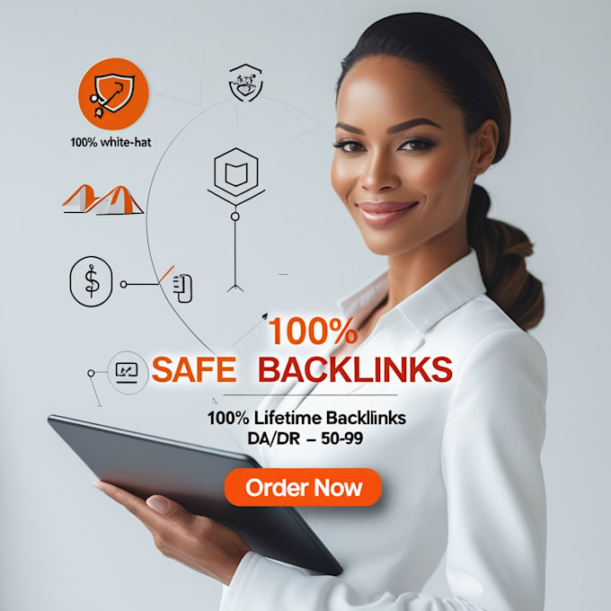 Gig Preview - Manual high quality profile seo backlinks from authority domain rating website