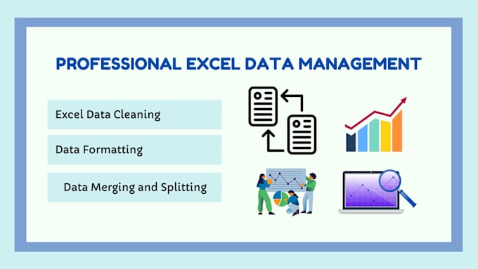 Gig Preview - Do excel data cleaning, merging, and formatting