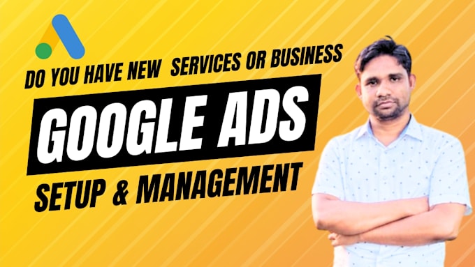 Gig Preview - Run a google ads PPC campaign for local businesses, call, leads