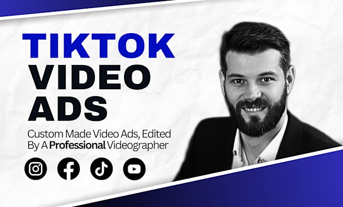 Gig Preview - Create video ads for tik tok and instagram reels