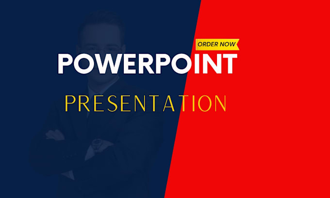 Gig Preview - Design a branded powerpoint and pitch deck presentation for your business