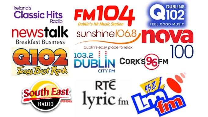 Gig Preview - Do exclusive single track promotion and airplay on dublin, ireland radio