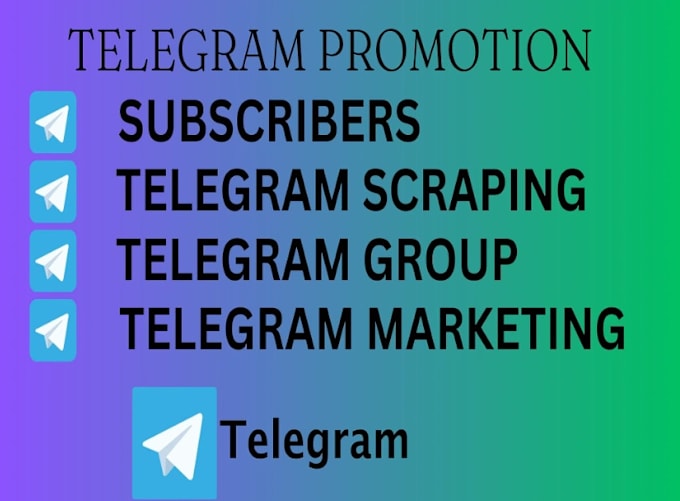 Gig Preview - Promotion crypto telegram forex, defi, ico, memecoin,sol subscriber to active us