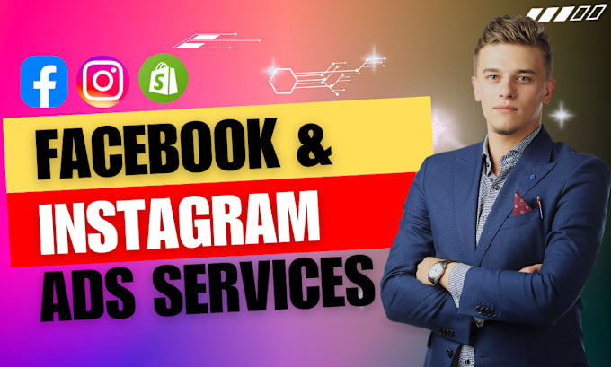 Gig Preview - Create facebook, instagram ad campaigns, marketing and advertising