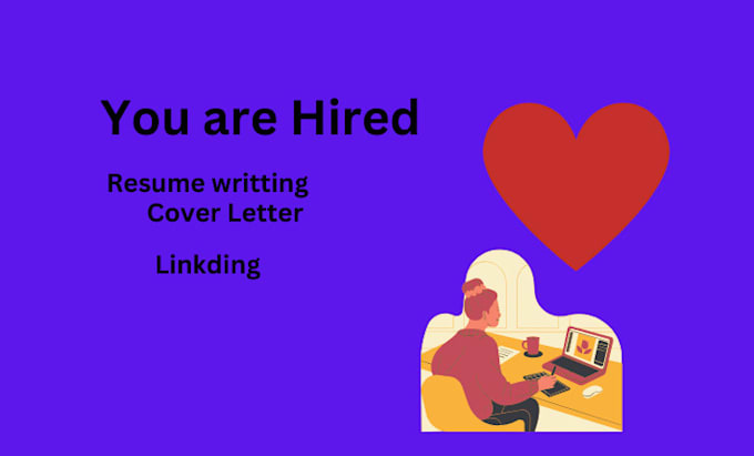 Gig Preview - Write and upgrade your professional resume and cover letter