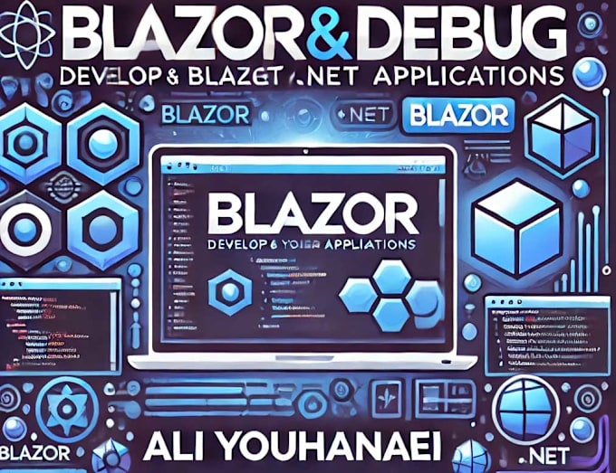 Gig Preview - Develop and debug blazor dot net web applications