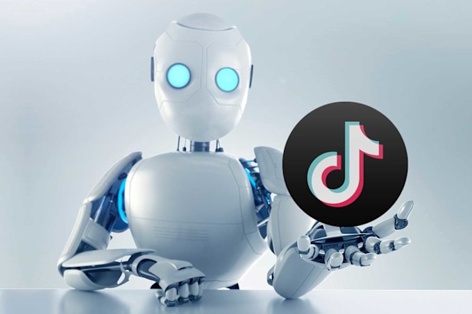 Gig Preview - Build tiktok bot, tiktok shop bot, tiktok affiliate bot, livestreaming bot