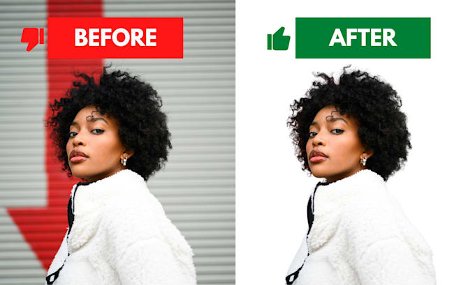 Gig Preview - Photoshop clipping path image masking bg remove cutout best offer