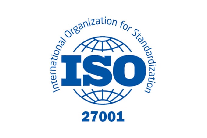 Gig Preview - Provide iso 27001 compliance