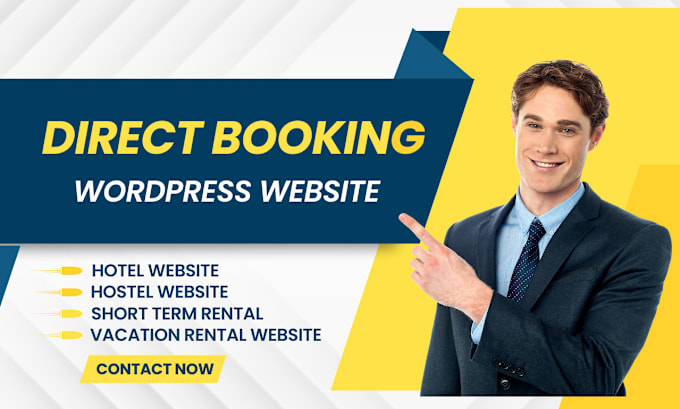 Bestseller - create vacation rental website for direct booking websites of rental websites