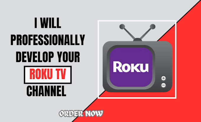 Gig Preview - Develop roku channel android tv app amazon fire tv