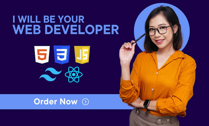 Bestseller - be your expert reactjs nextjs frontend website developer