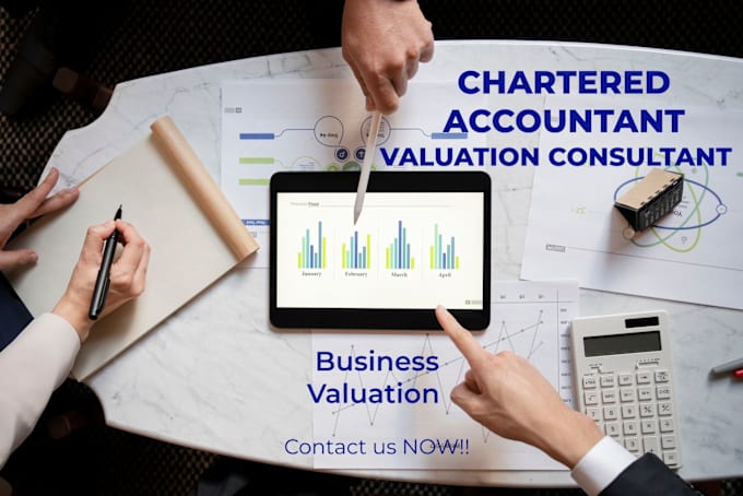 Gig Preview - Provide valuation for a business