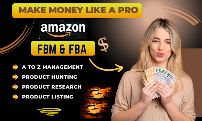 Bestseller - do winning product research, hunting and listing for amazon fba, fbm in au, USA